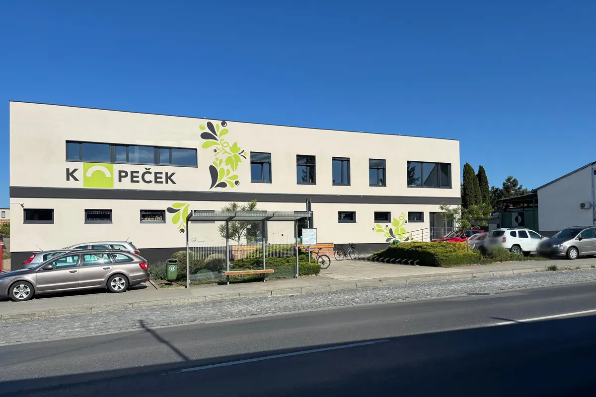 Vinařský dům Kopeček